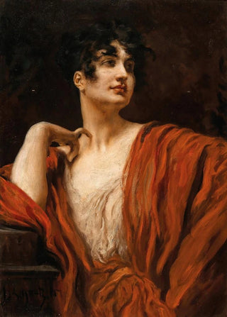 Leopold Schmutzler - A Young Beauty.webp