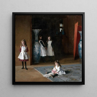 John Singer Sargent - The Daughters of Edward Darley Boit.webp
