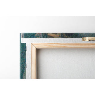 Les Maisons Sur La Rivière - Henri Le Sidaner | Reproduction Tableau Décoration murale affiche copie