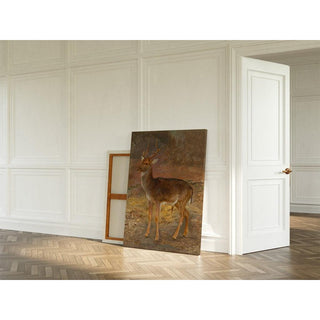 Les agriculteurs des Pyrénées, le marché est lié - Rosa Bonheur | Reproduction Tableau Décoration murale affiche copie