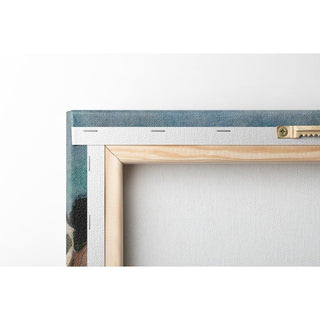 Les filles sur le pont - Edvard Munch | Reproduction Tableau Décoration murale affiche copie