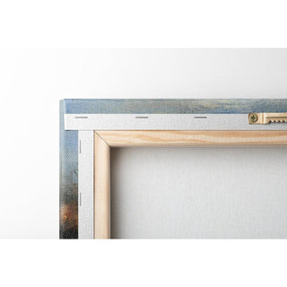 Les haleurs chargeant du charbon au clair de lune - Joseph Mallord William Turner | Reproduction Tableau Décoration murale affiche copie