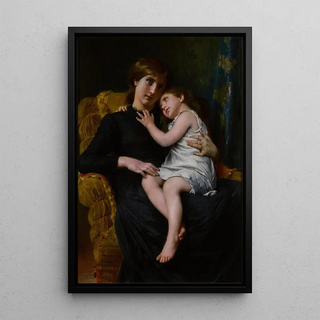 LonJeanBasile Perrault - A Warm Embrace.webp