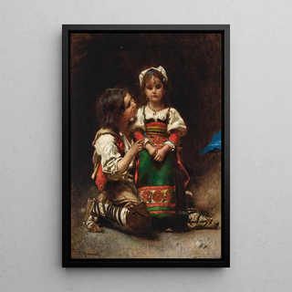 Lon Bonnat - Non piangere.webp