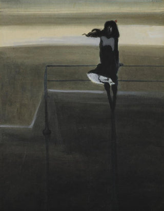 Lon Spilliaert - The gust of wind.webp