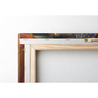 Louis XIV d'Hyacinthe Rigaud | Reproduction Tableau Décoration murale affiche copie