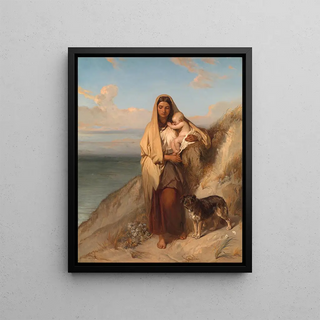 Louis Gallait - Abandoned.webp