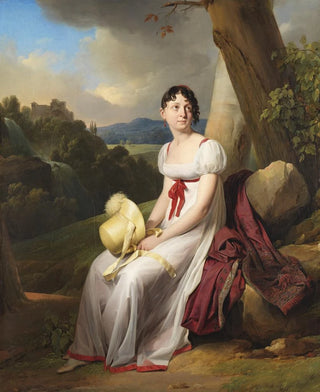 Louis Lopold Boilly - Madame SaintAnge Chevrier.webp