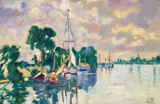 Louis Valtat - Voiliers Ouistreham.webp