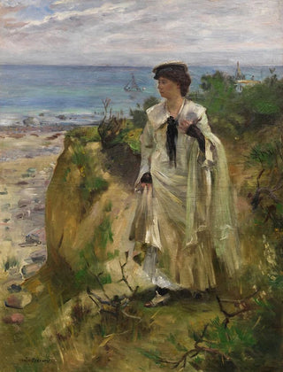 Lovis Corinth - Am Ostseestrand.webp