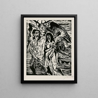 Lovis Corinth - Austreibung aus dem Paradies.webp