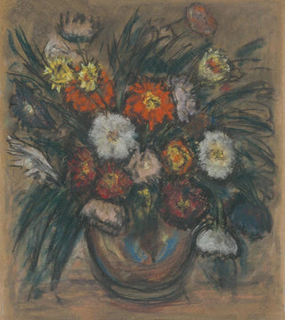 Lovis Corinth - Bouquet.webp