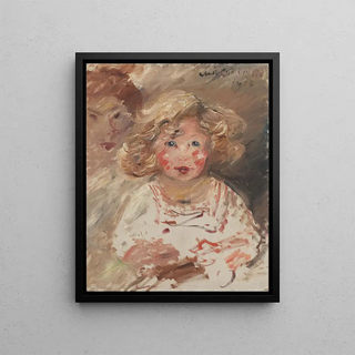 Lovis Corinth - Erika.webp