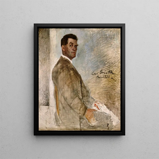 Lovis Corinth - Franz Heinrich Corinth the Artists Father.webp