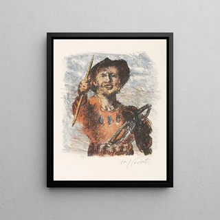 Lovis Corinth - Wilhelm Tell.webp