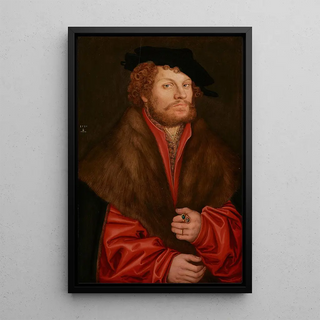 Lucas Cranach the Elder - Portrait of Moritz Buchner.webp