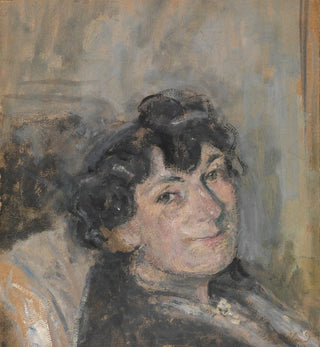 Lucy Hessel - Édouard Vuillard