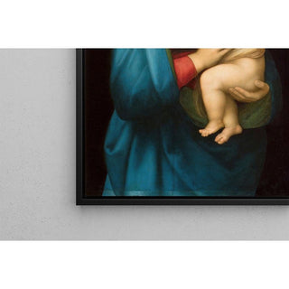 Madonna del Granduca - Raphael | Reproduction Tableau Décoration murale affiche copie