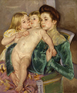 Mary Cassatt - The Caress.webp