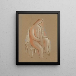 Mikul Galanda - Seated.webp