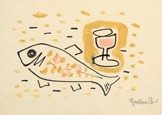 Mikul Galanda - Still life with fish.webp