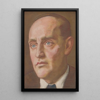 Milan Thomka Mitrovsk - Portrait of J P.webp