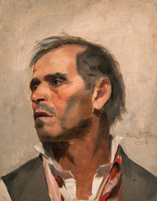 Mina CarlsonBredberg - Study of a Man.webp