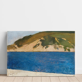 Monte Ulía, San Sebastián 1917 - Joaquín Sorolla | Reproduction Tableau Décoration murale affiche copie