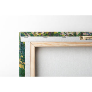 Montévrain, la Partie de Campagne - Henri Lebasque | Reproduction Tableau Décoration murale affiche copie