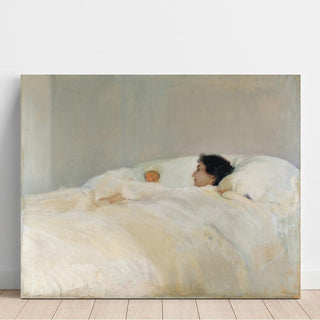 Mother - Joaquín Sorolla | Reproduction Tableau Décoration murale affiche copie