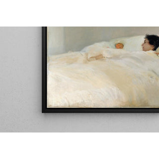 Mother - Joaquín Sorolla | Reproduction Tableau Décoration murale affiche copie