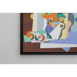 Nature Morte 1926 - Georges Valmier | Reproduction Tableau Décoration murale affiche copie