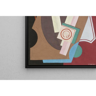 Nature Morte - Georges Valmier | Reproduction Tableau Décoration murale affiche copie