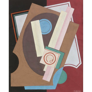 Nature Morte - Georges Valmier | Reproduction Tableau Décoration murale affiche copie