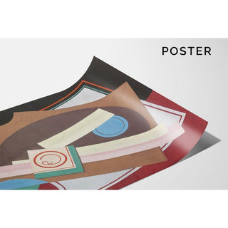 Nature Morte - Georges Valmier | Reproduction Tableau Décoration murale affiche copie