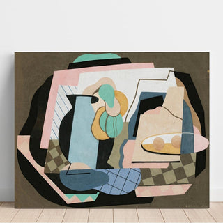 Nature Morte - Georges Valmier | Reproduction Tableau Décoration murale affiche copie