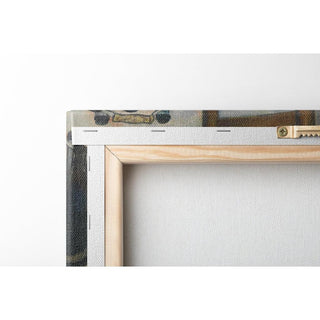 Nature Morte au Hareng - Suzanne Valadon | Reproduction Tableau Décoration murale affiche copie