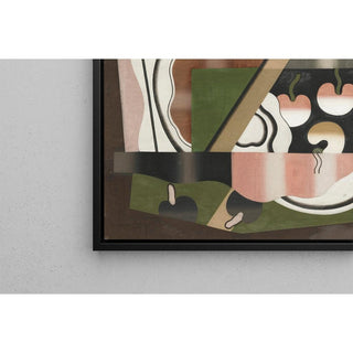 Nature Morte aux Fruits - Georges Valmier | Reproduction Tableau Décoration murale affiche copie