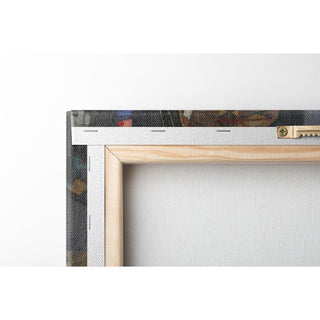 Nature Morte aux Jouets - Georges Valmier | Reproduction Tableau Décoration murale affiche copie