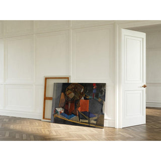 Nature Morte aux Jouets - Georges Valmier | Reproduction Tableau Décoration murale affiche copie