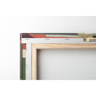 Nature morte devant la fenêtre - Georges Valmier | Reproduction Tableau Décoration murale affiche copie