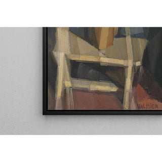 Nature morte sur une table - Georges Valmier | Reproduction Tableau Décoration murale affiche copie