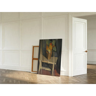 Nature morte sur une table - Georges Valmier | Reproduction Tableau Décoration murale affiche copie