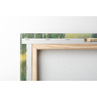 Nénuphars 1907 - Claude Monet | Reproduction Tableau Décoration murale affiche copie