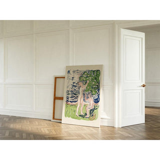 Neutralia - Edvard Munch | Reproduction Tableau Décoration murale affiche copie