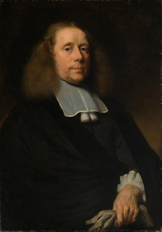 Nicolaes Maes - Male portrait.webp