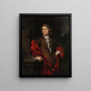 Nicolaes Maes - Portrait of Pieter Groenendijk.webp