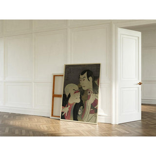 Nidaime Sawamura Yodogoro - Toshusai Sharaku | Reproduction Tableau Décoration murale affiche copie