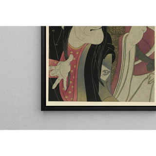 Nidaime Sawamura Yodogoro - Toshusai Sharaku | Reproduction Tableau Décoration murale affiche copie