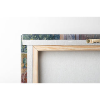 Nu Couché devant la Fenêtre Ouverte - Henri Lebasque | Reproduction Tableau Décoration murale affiche copie